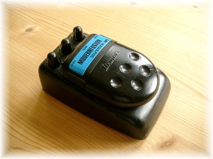 IBANEZ MODERN FUSION